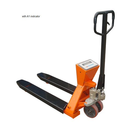 Pallet Jack Scale – SiGMA TD-11